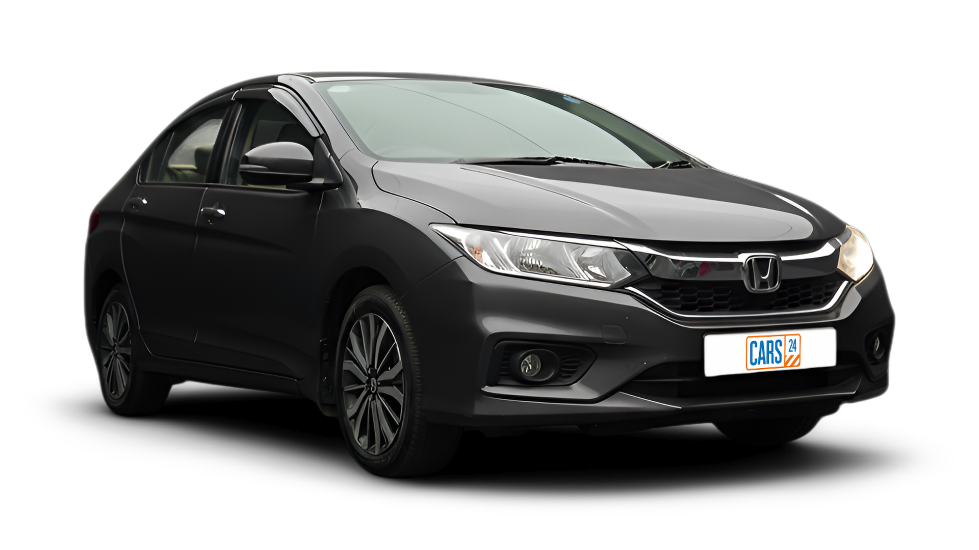 2017 Honda City - Sedan - CNG - Automatic - ₹5.54 lakh